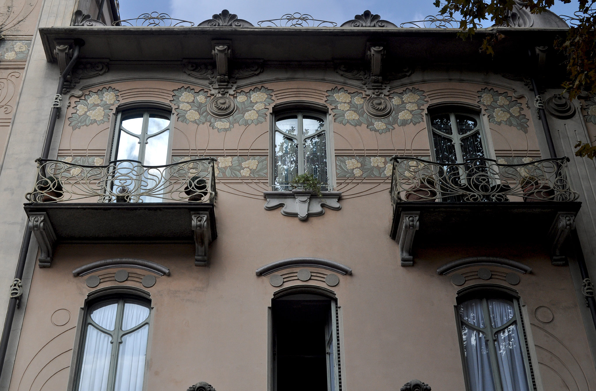 Casa Fenoglio Turin, Turin